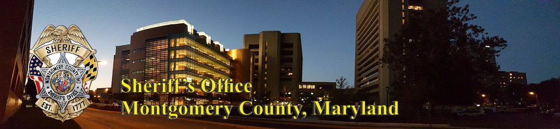 Montgomery County Government buildings